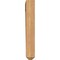 Ekena Millwork Thorton Craftsman Smooth Bracket, Western Red Cedar, 3 1/2"W x 20"D x 24"H BKT04X20X24THR04SWR - alternate 2